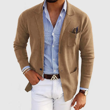Jacob - veste en maille pour homme