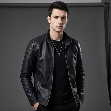 Wendell - Veste ajustée et élégante pour hommes