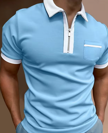 Paul - Polo pour hommes, unique et élégant.