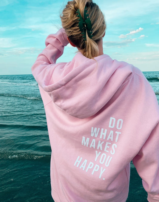 Jasmin – Hoodie à la mode avec motif