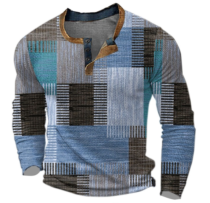 Roberto – Gilet chaud pour hommes