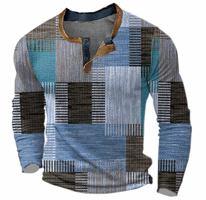 Roberto – Gilet chaud pour hommes