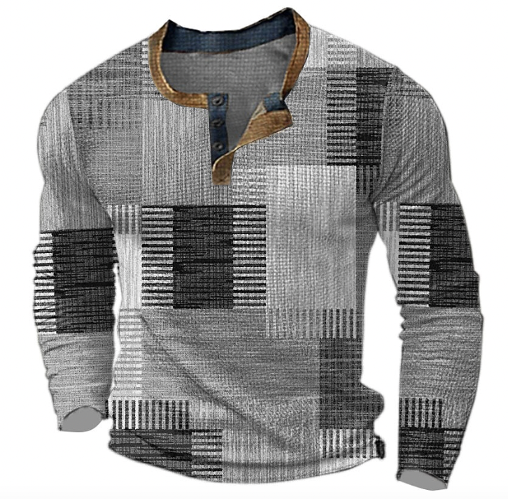 Roberto – Gilet chaud pour hommes