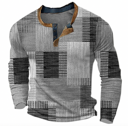 Roberto – Gilet chaud pour hommes