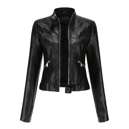 Bena - Veste Cuir Femme Intemporelle