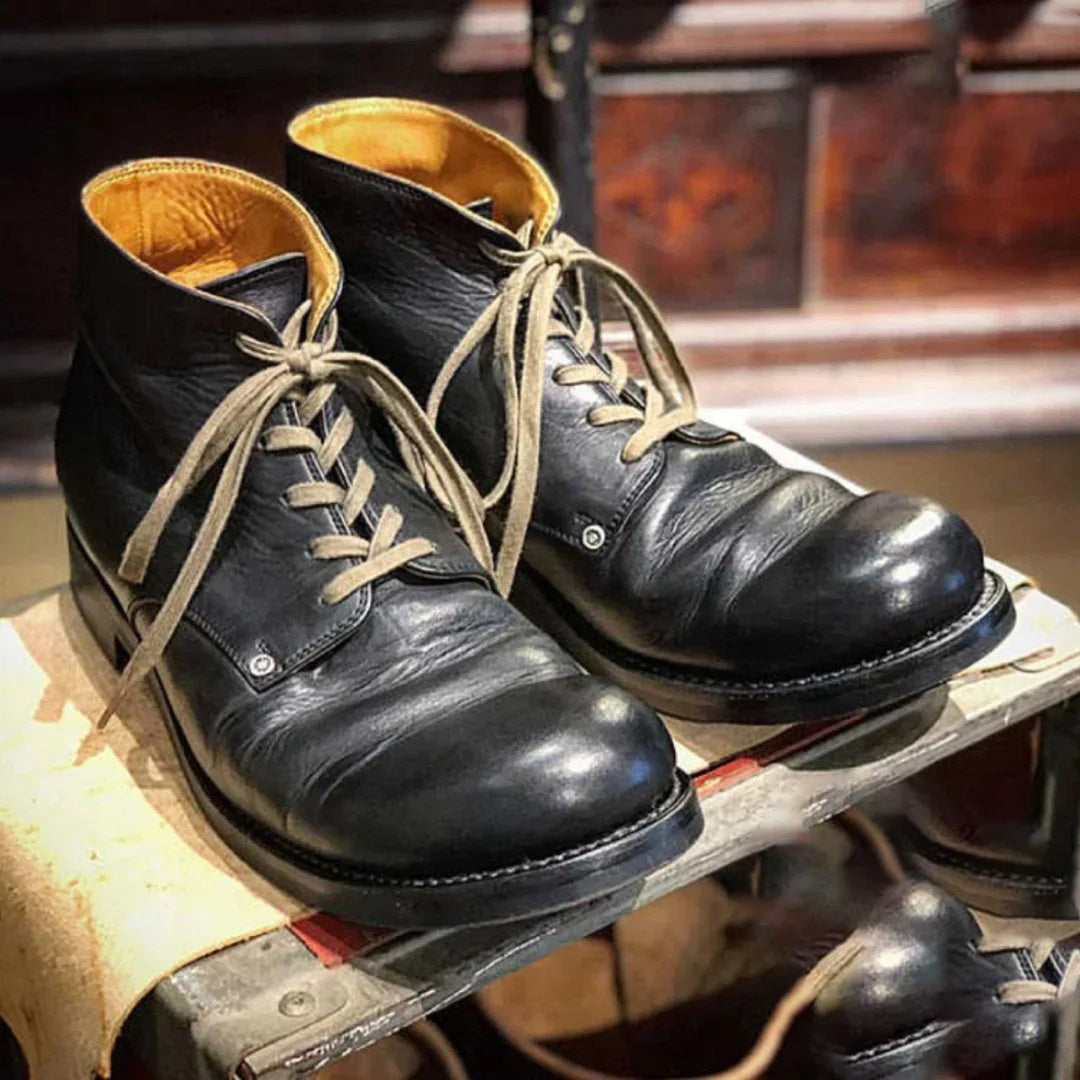 Rurek - Bottes robustes et confortables
