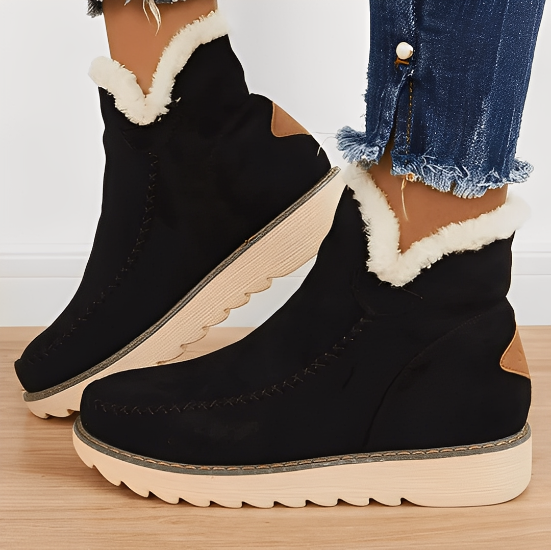 Marceau – Bottes d'hiver femme confortables