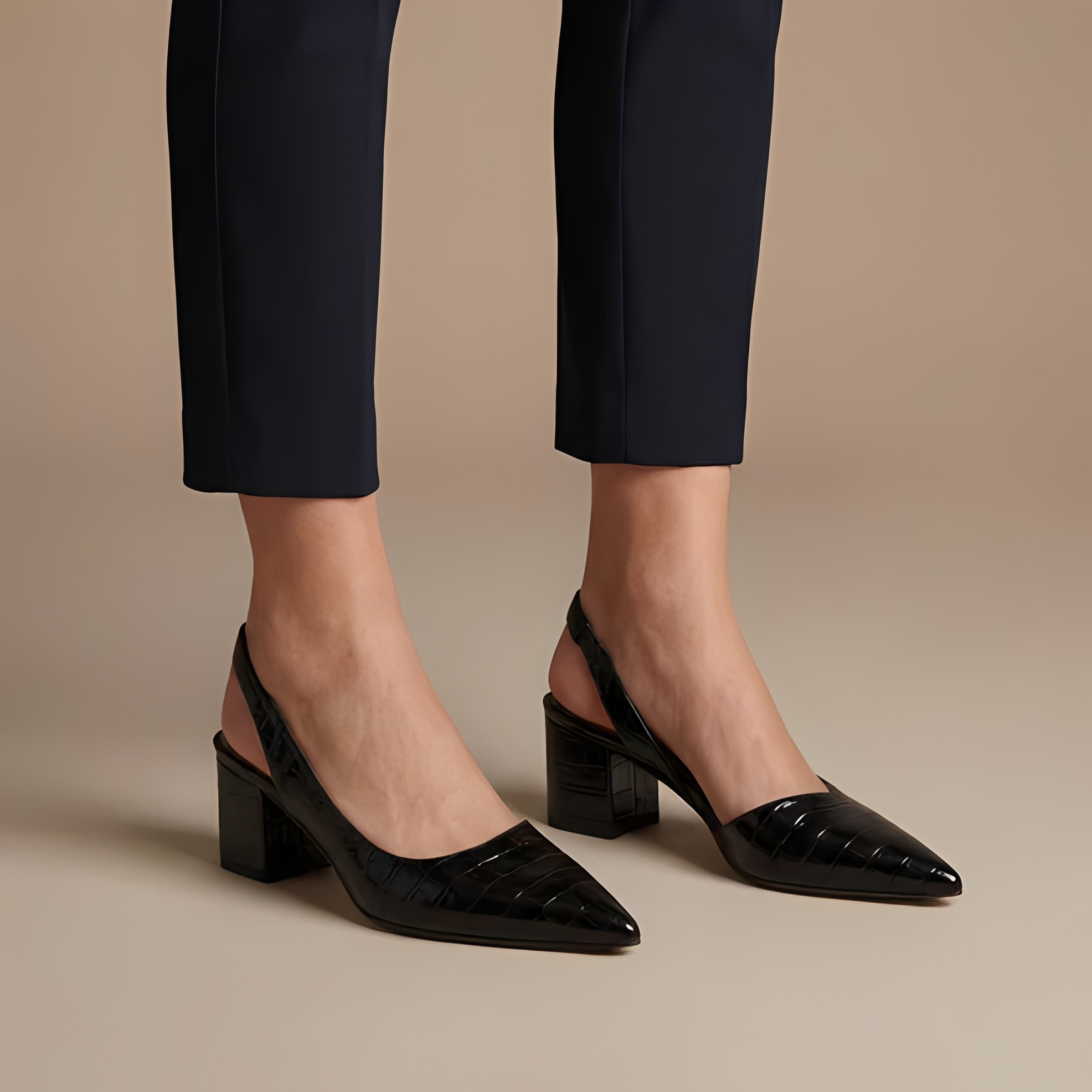 Martha - Élégantes sandales à talons pour femmes
