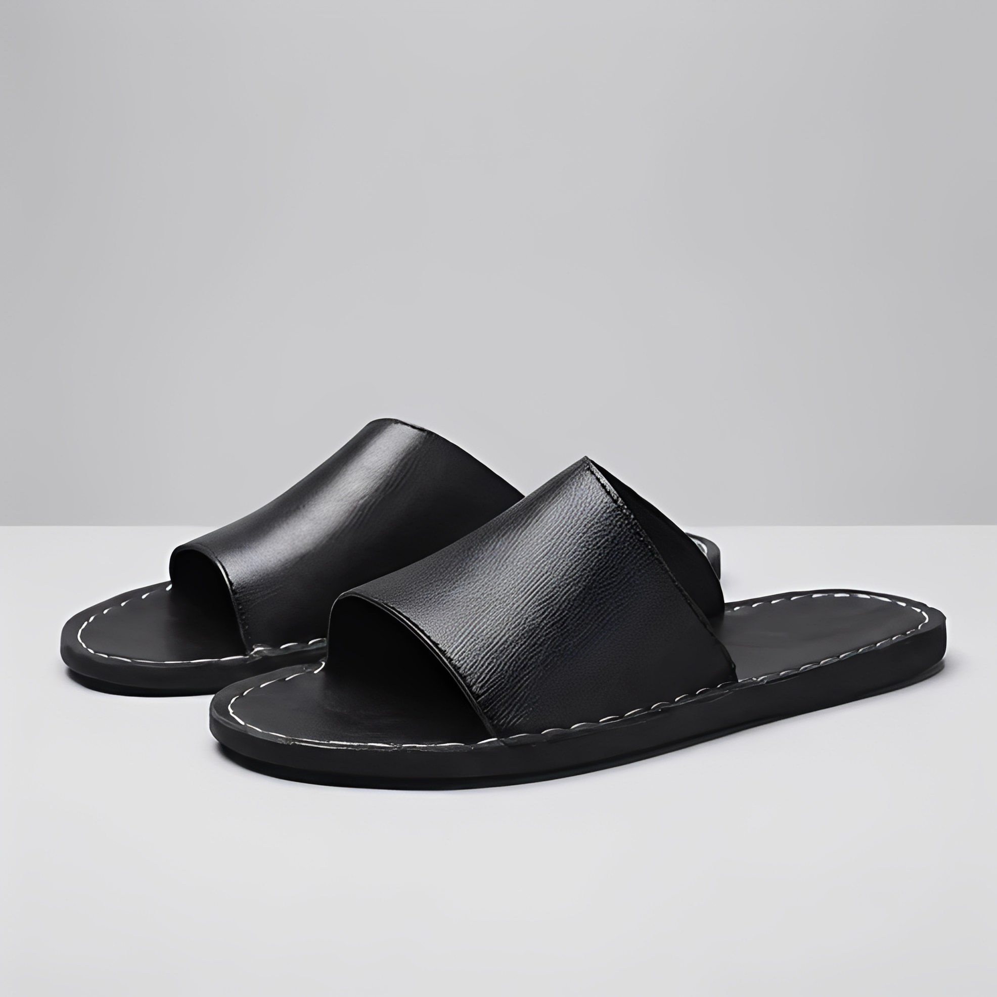 Edrian - Sandales d'été à la mode pour homme