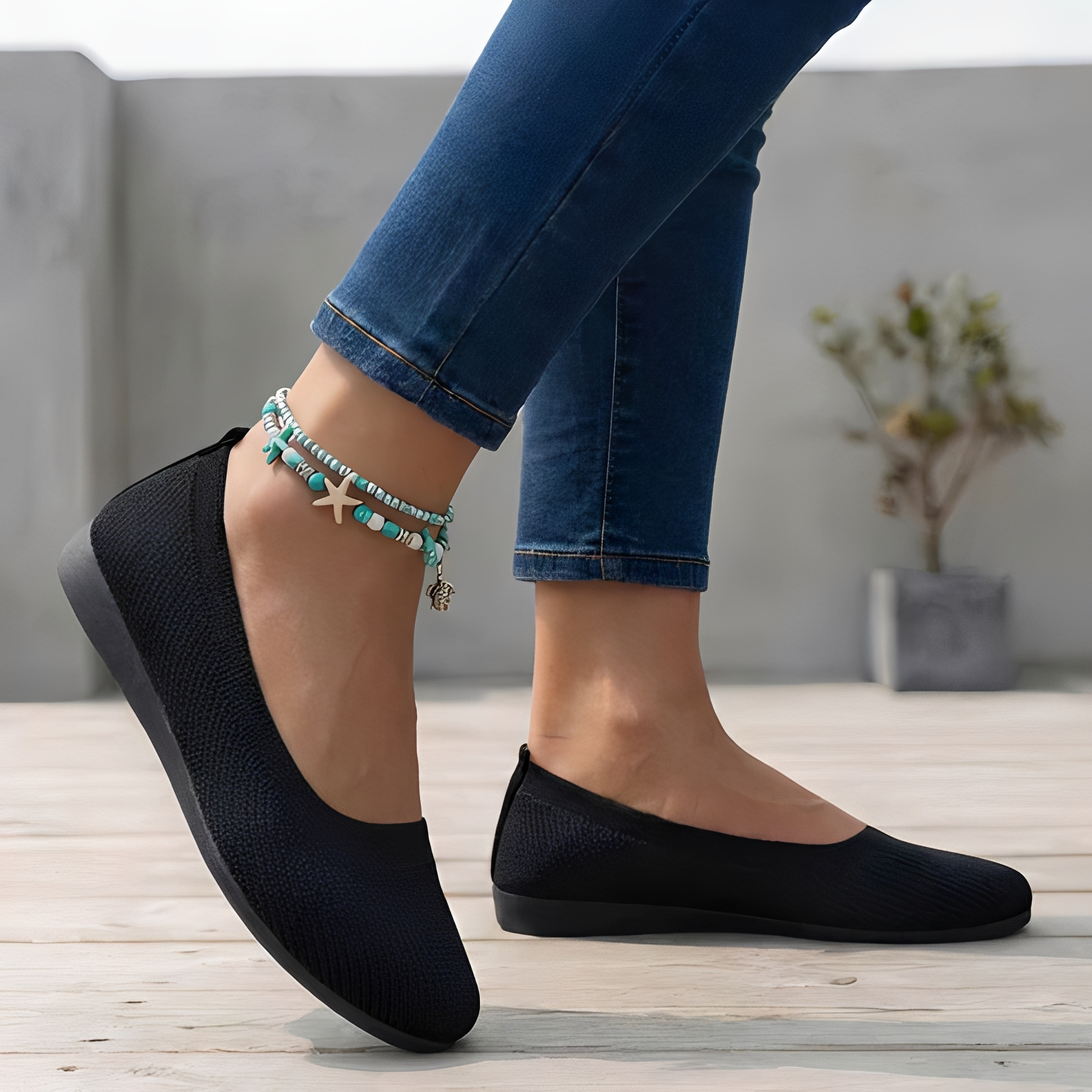 Anjanet - Chaussures élégantes et aérées pour femmes