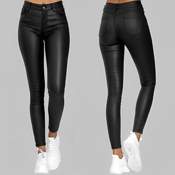 Celo - Pantalon élégant ajusté pour femmes