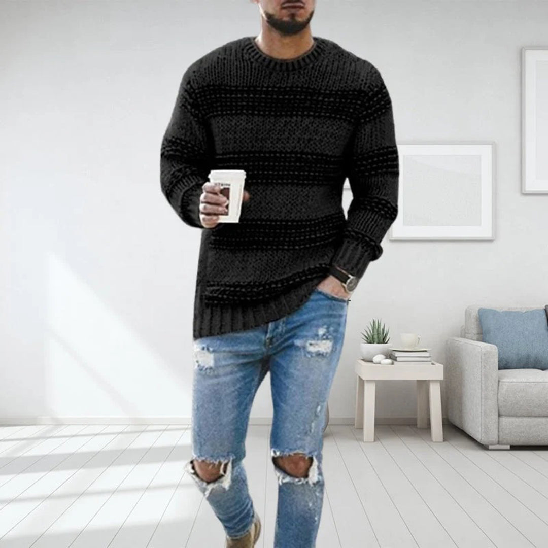 Carlo - Pull confortable
