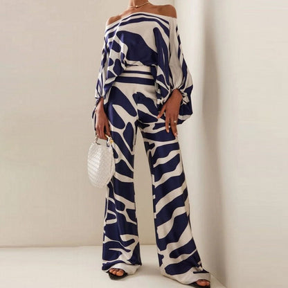 Chiara – Ensemble 2 Pièces Satin