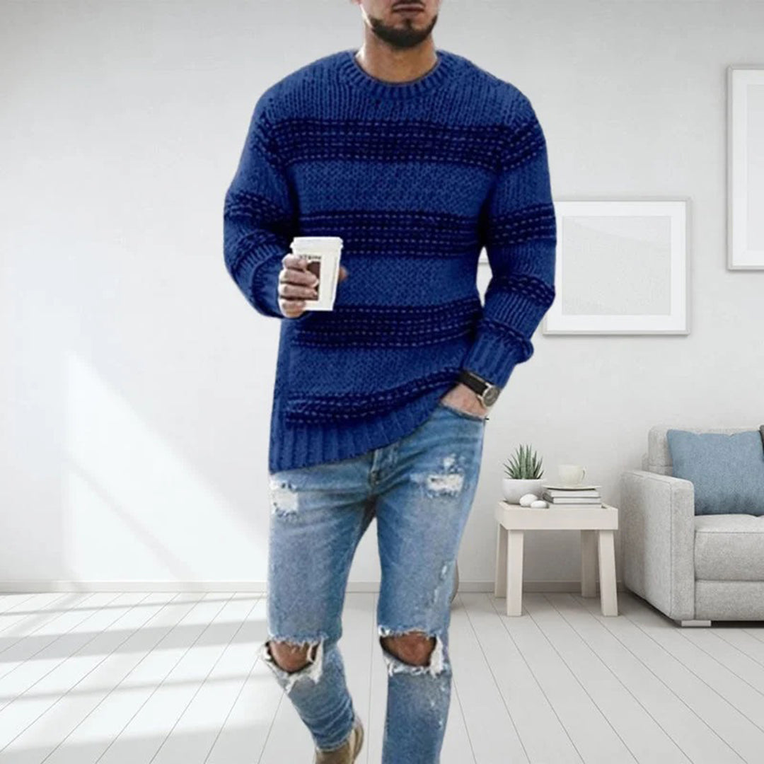 Carlo - Pull confortable