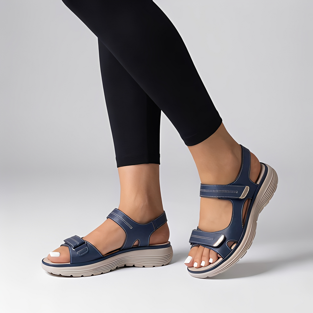 Maricel - Sandales d'été stylées pour femmes