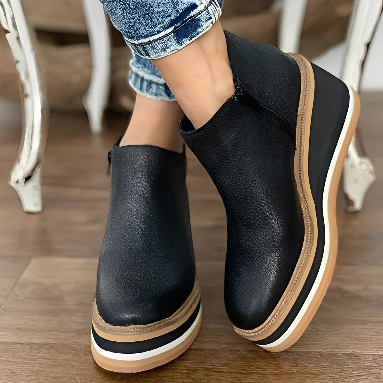 Ariela – Bottines élégantes pour chaque occasion