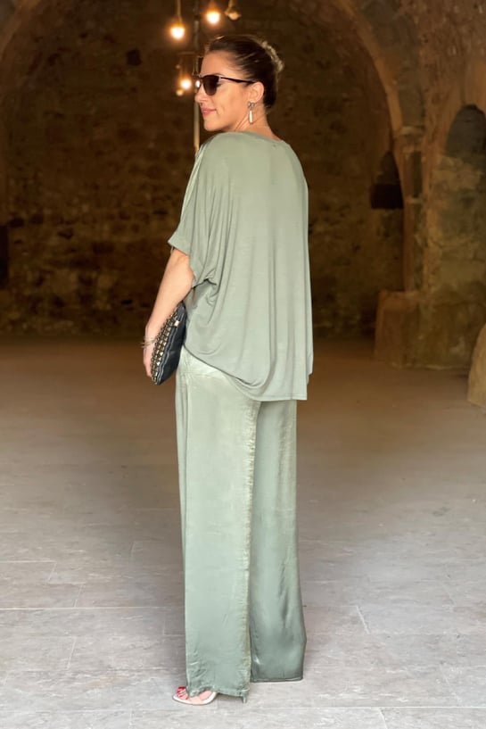 Brittany - Ensemble Satin Élégance