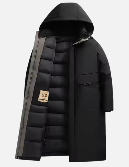 Viktor – Manteau d'hiver chaud
