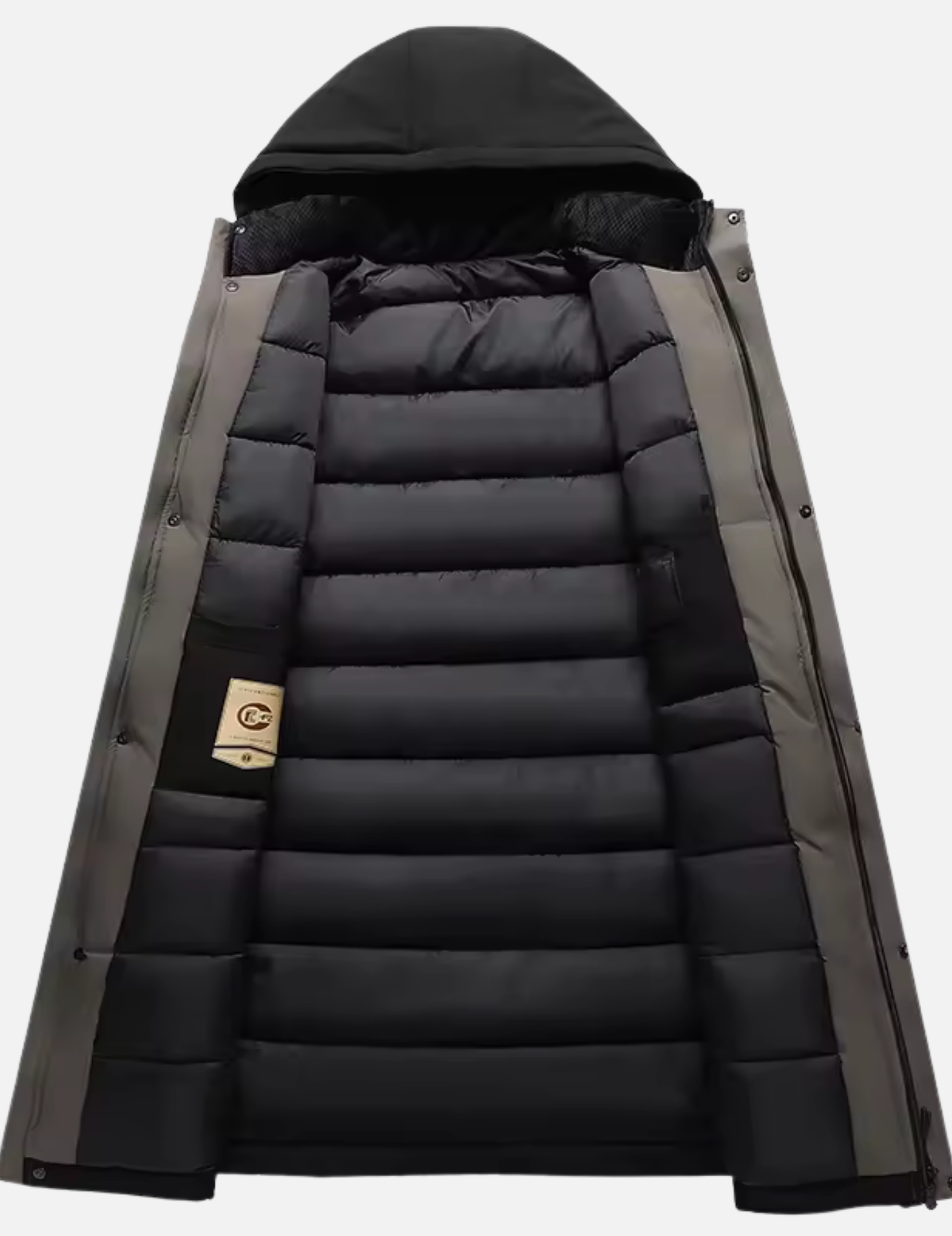 Viktor – Manteau d'hiver chaud