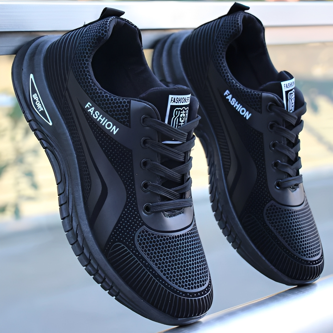Harper - Chaussures à lacets en matière souple pour hommes