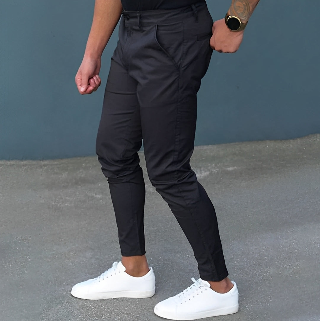 Calvin - pantalon chic pour hommes