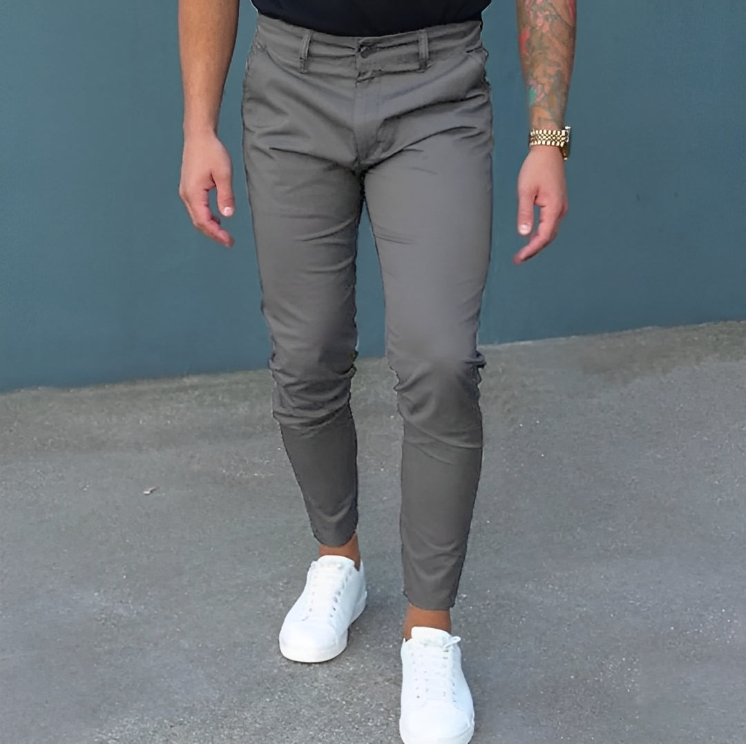 Calvin - pantalon chic pour hommes