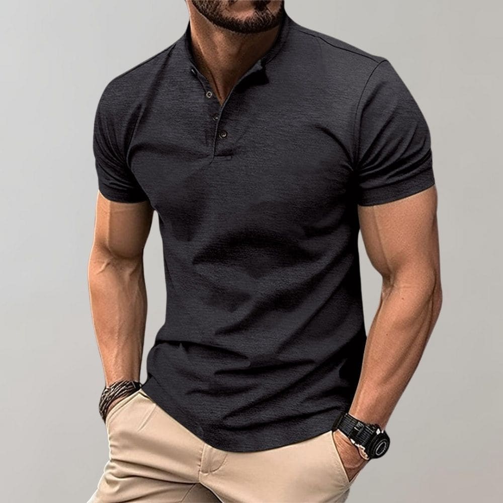 Leo - Polo décontracté élégant