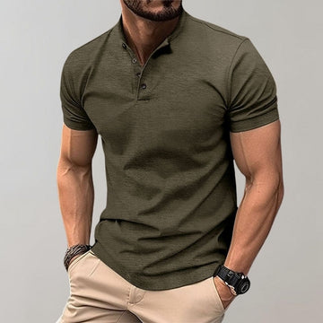 Leo - Polo décontracté élégant