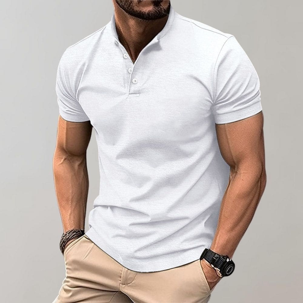 Leo - Polo décontracté élégant