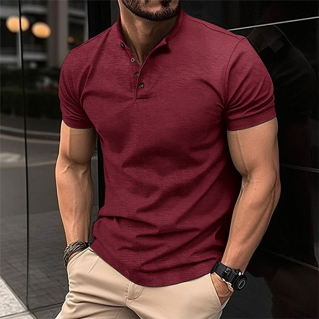 Cris - Polo exclusif Carson pour hommes