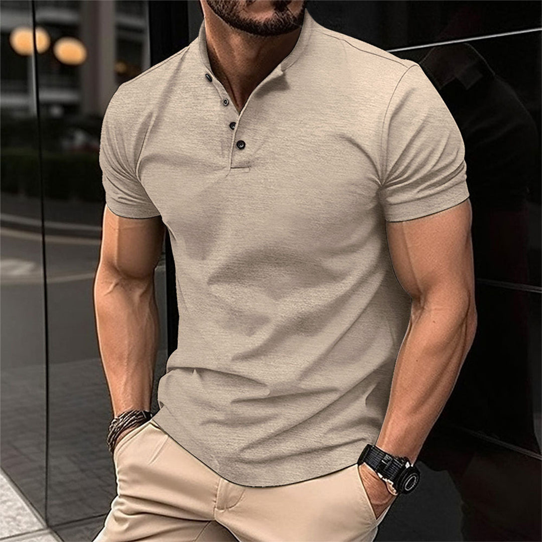Cris - Polo exclusif Carson pour hommes