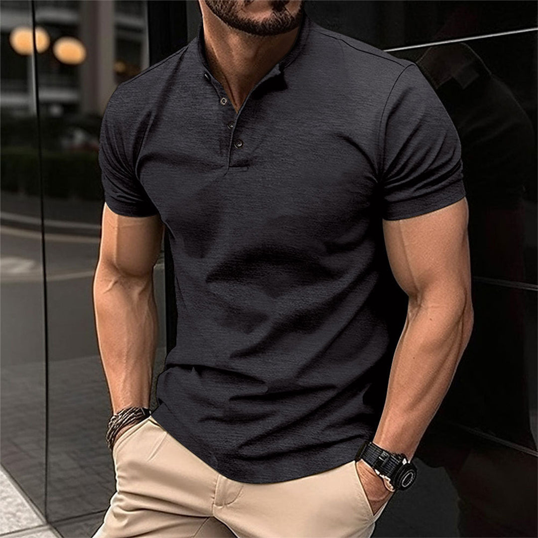 Cris - Polo exclusif Carson pour hommes