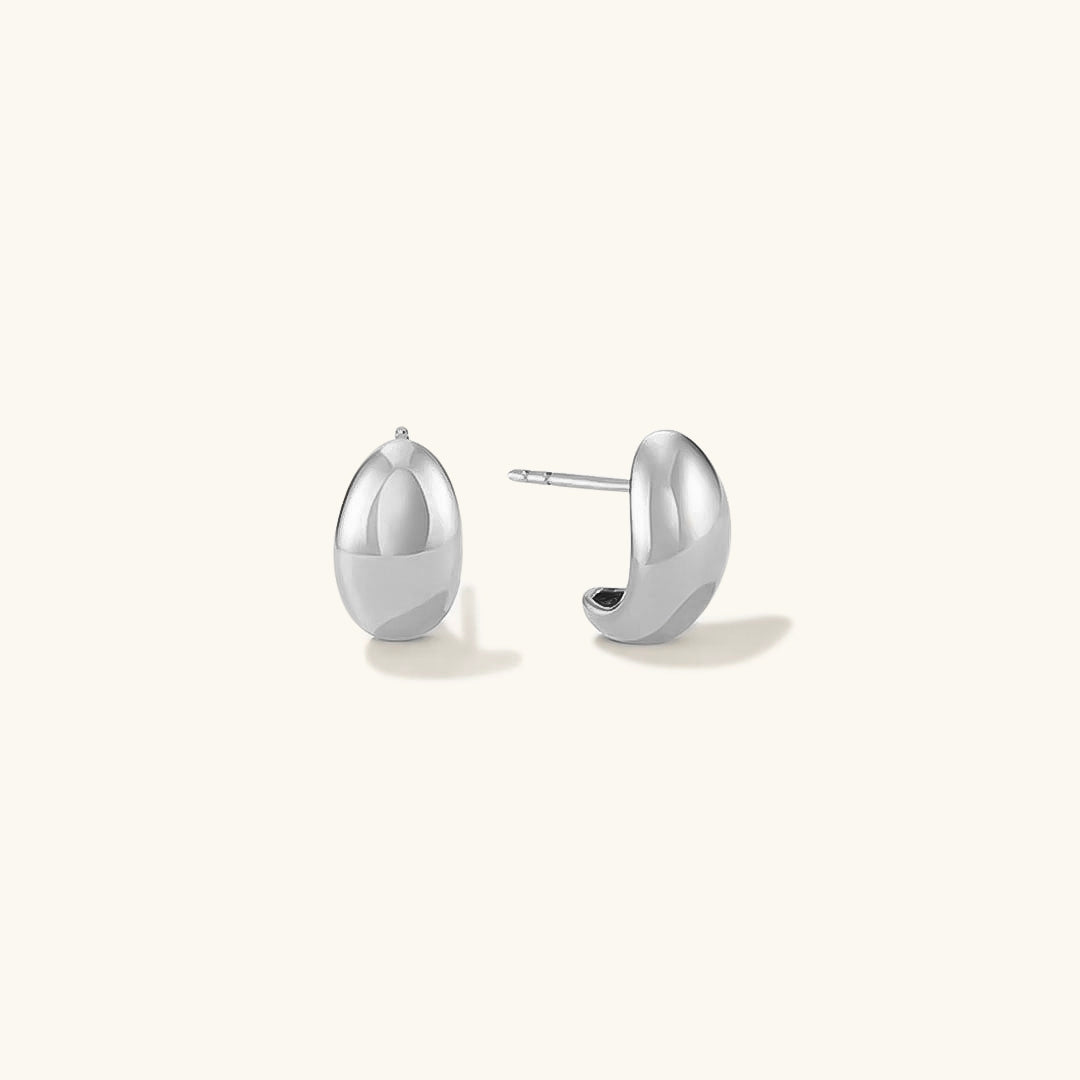 Celeste - Boucles d'oreilles en gouttes d'or