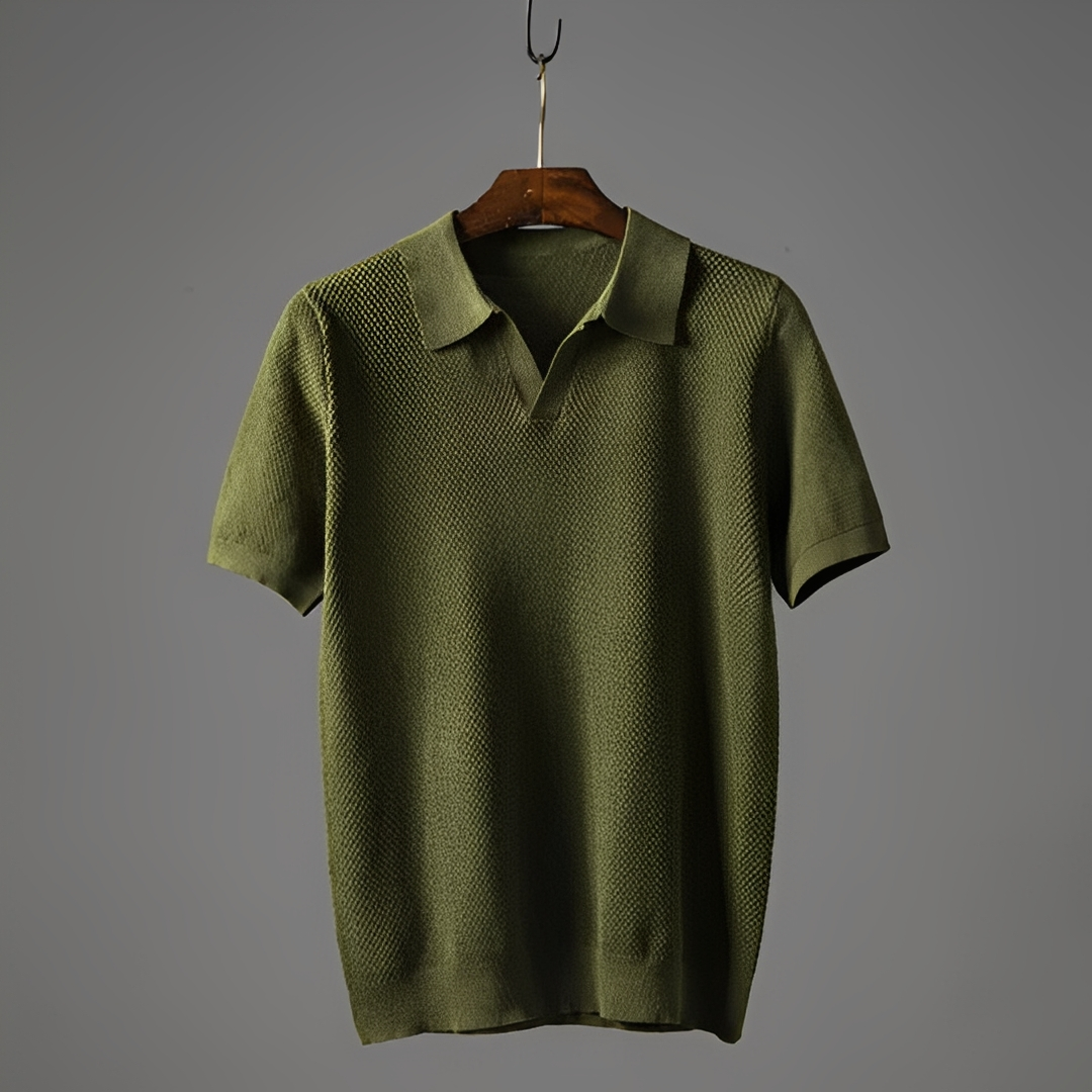 Brince - Polo homme décontracté
