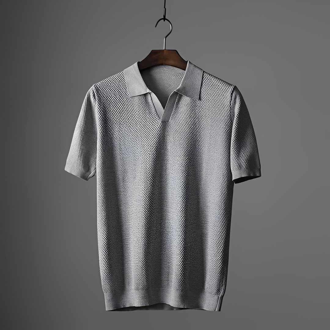Brince - Polo homme décontracté