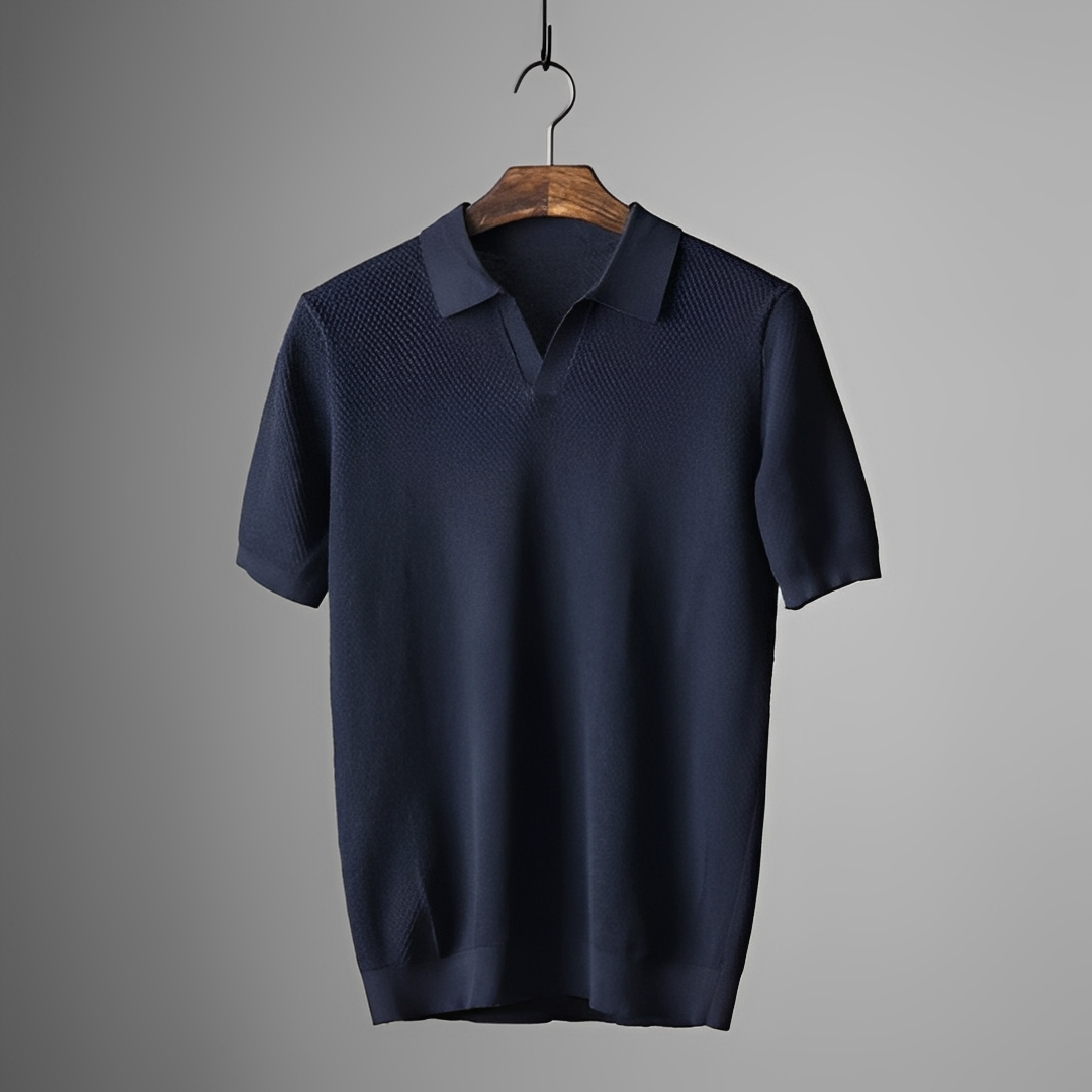 Brince - Polo homme décontracté