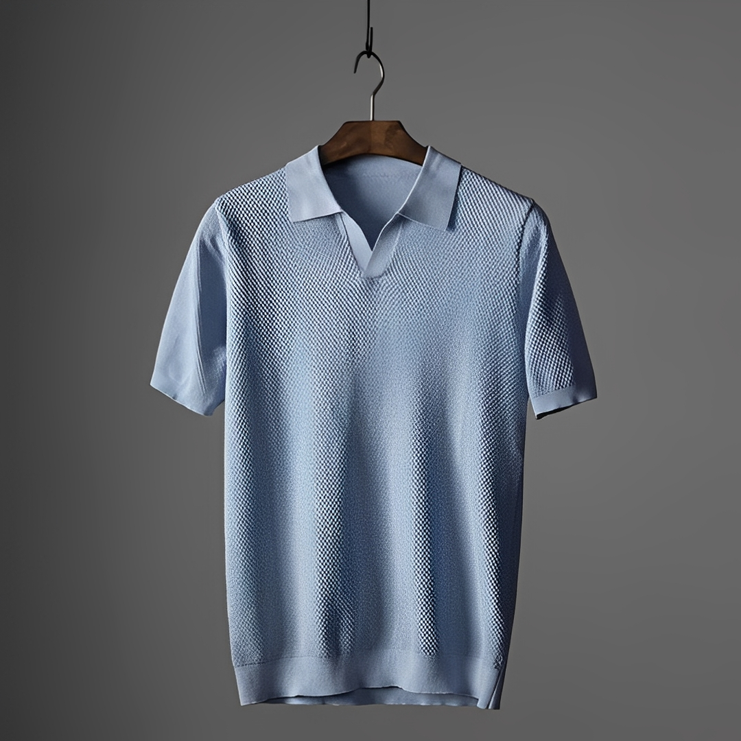 Brince - Polo homme décontracté