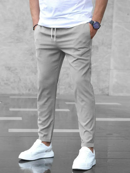 Nico – Pantalon chic et extensible pour hommes