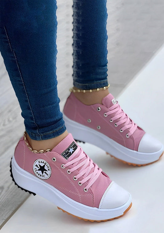CanvasShoes - Sneakers féminines tendance