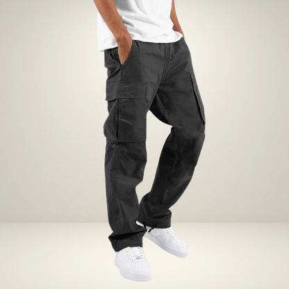 Noah – Pantalons Cargo pour Hommes avec Poches