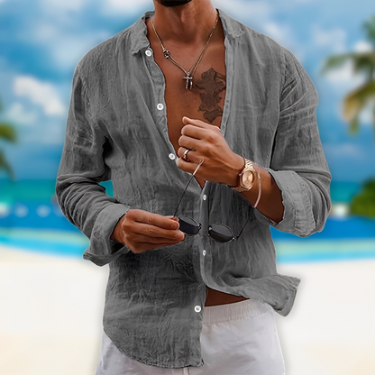 Willson - Fashionable men's shirt for summer