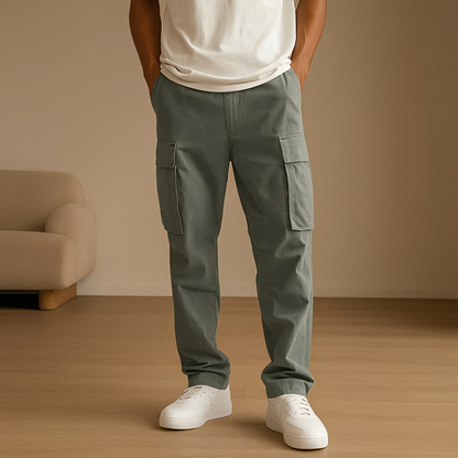 Hildo - Casual men's work trousers