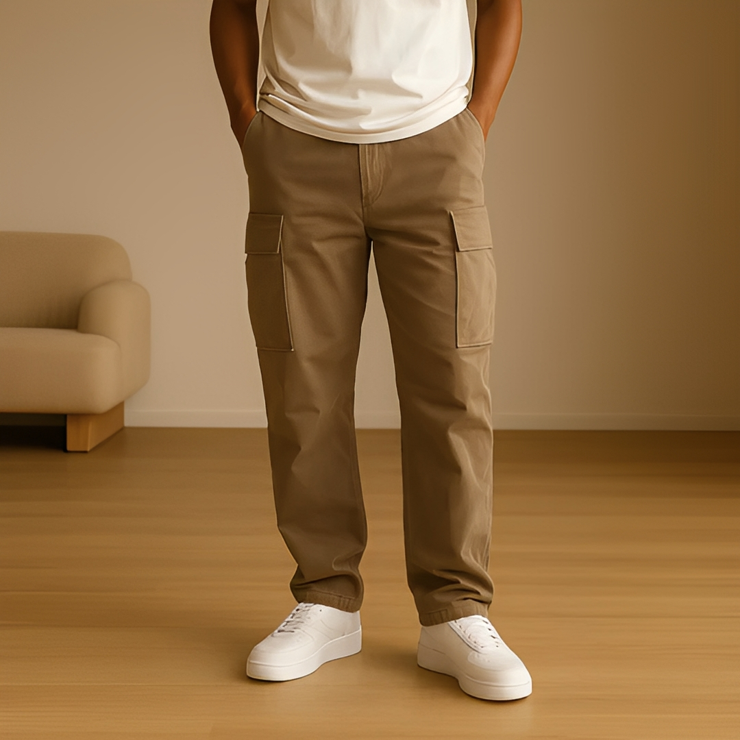 Hildo - Casual men's work trousers