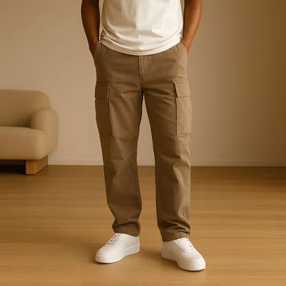 Hildo - Casual men's work trousers