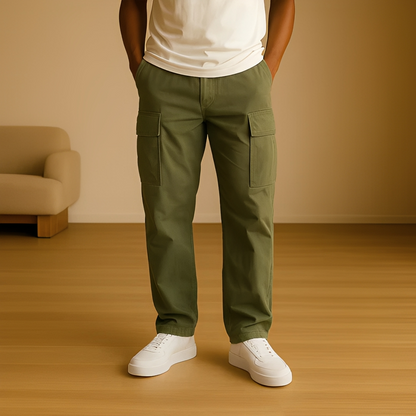 Hildo - Casual men's work trousers