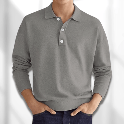 Tim – Polo chic pour hommes