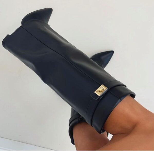 Violaine | Bottes Femme Élégantes et Modernes