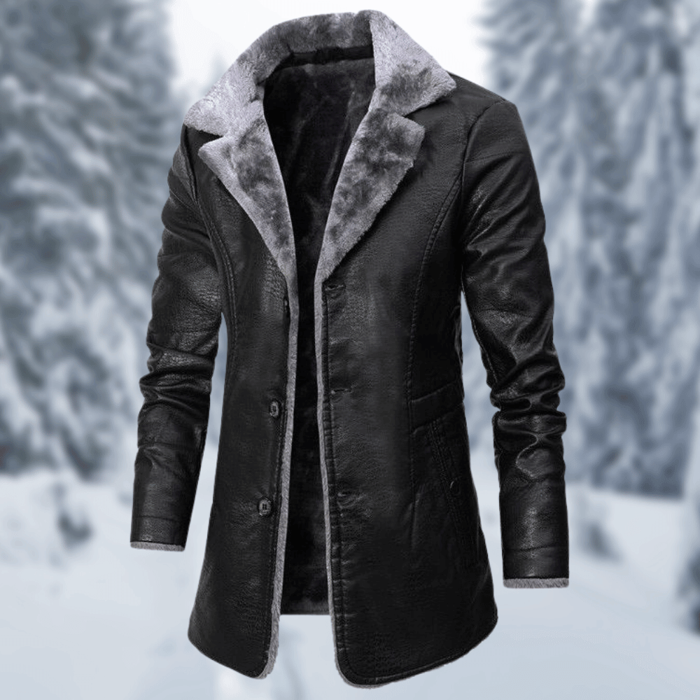 Remington - Manteau confortable et chaud