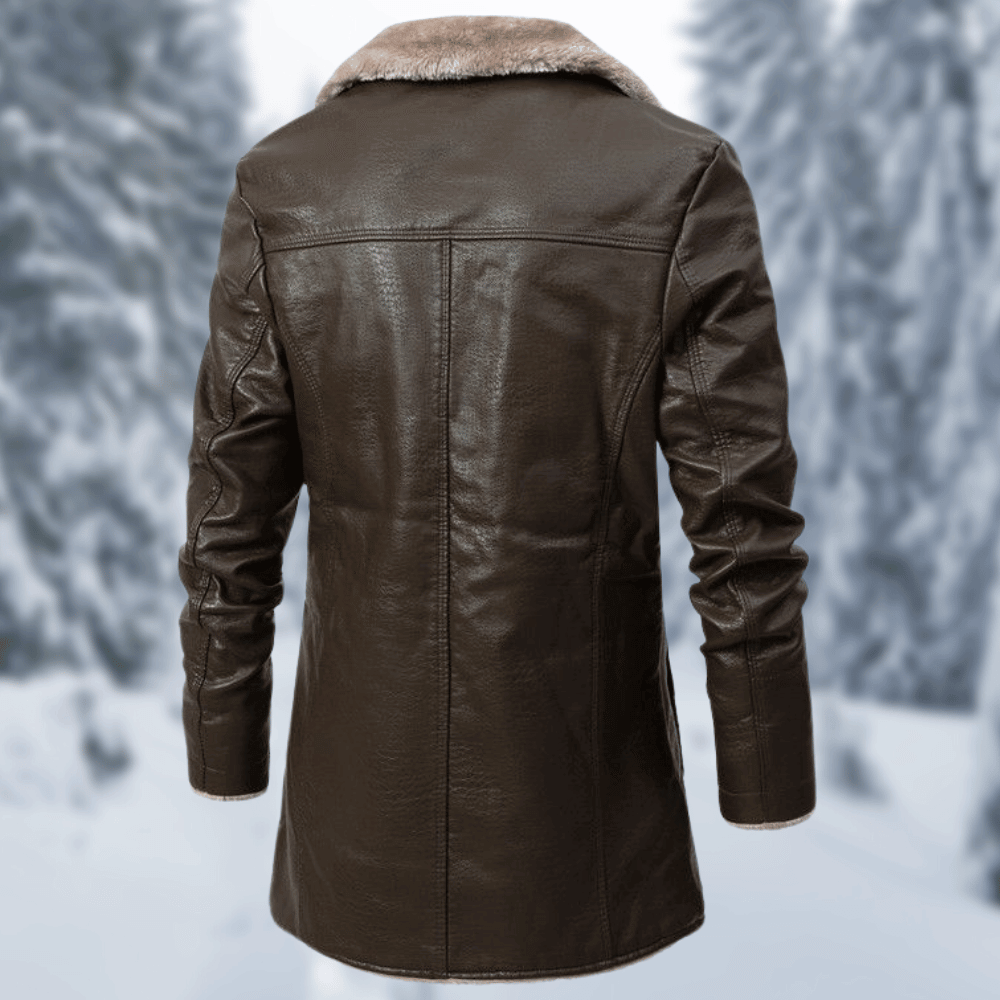Remington - Manteau confortable et chaud