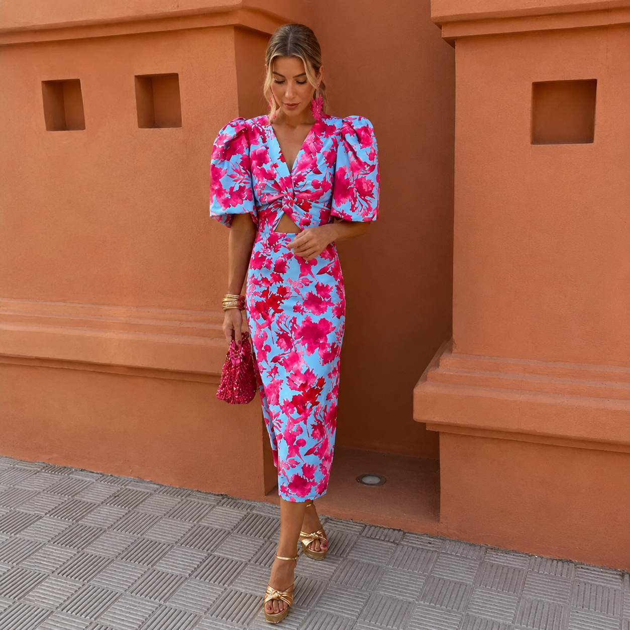 Kylin - Robe d'été chic pour femmes